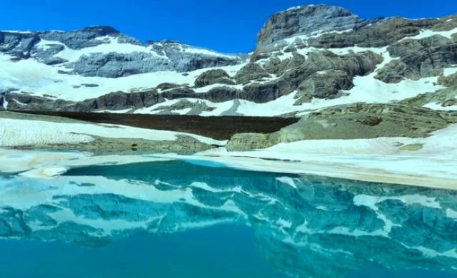 15,000 year-old viruses discovered in melting Tibetan Glaciers
