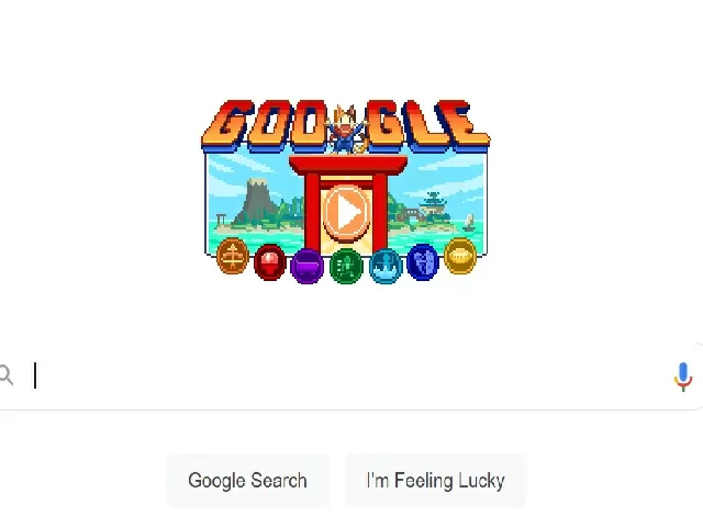 Google fits 7 Olympics-themed minigames into its latest doodle