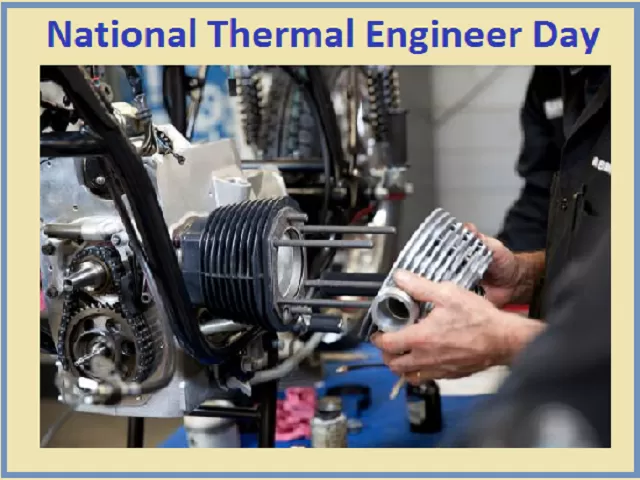 Thermal engineer deals