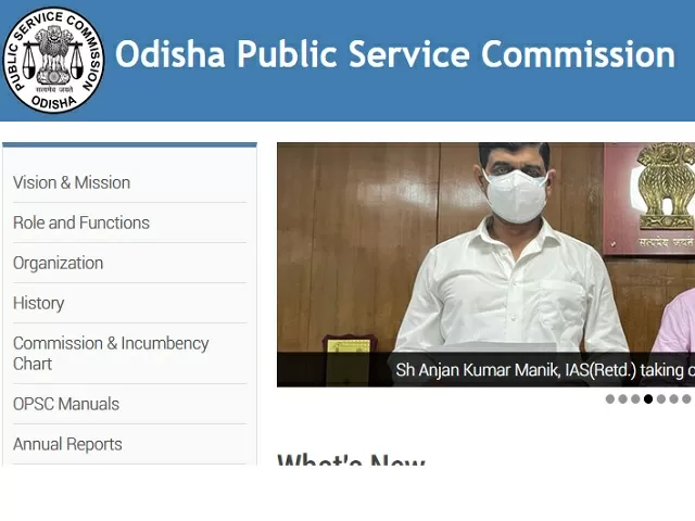OPSC APP Recruitment 2021