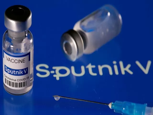 Sputnik-V COVID-19 vaccine, Source: Reuters
