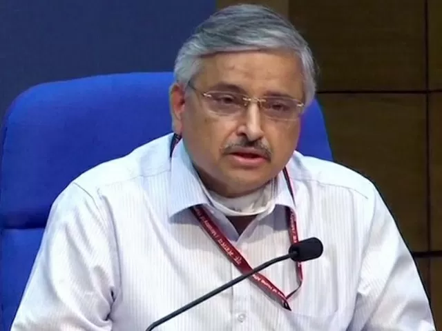 AIIMS Director Dr. Randeep Guleria 