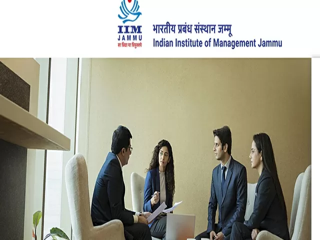 IIMJ Recruitment 2021