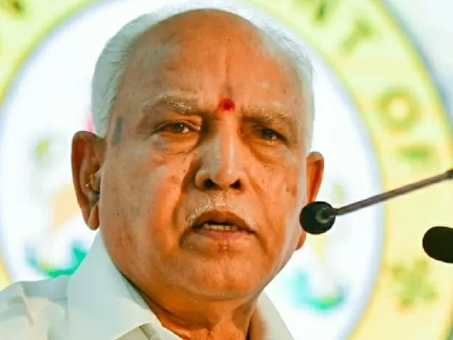 BS Yediyurappa Announces Resignation As Chief Minister Of Karnataka