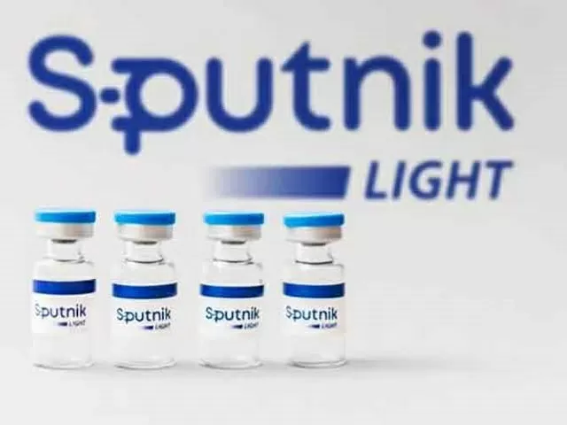Sputnik Light COVID Vaccine