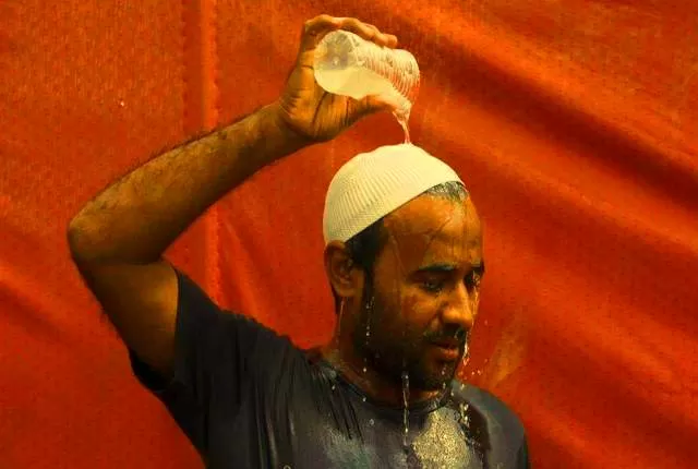 This Pakistani City records world's highest temperature