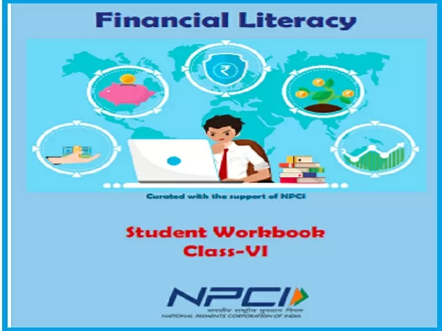 Financial Literacy Curriculum By CBSE & NPCI: Download Workbook of Class 6 & Check Complete Details