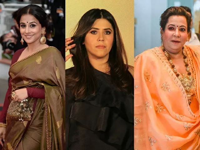 Vidya Balan, Ekta Kapoor, Shobha Kapoor invited to Oscar Academy 2021