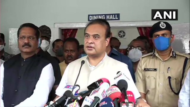 Assam and Mizoram States Boundary Dispute latest details