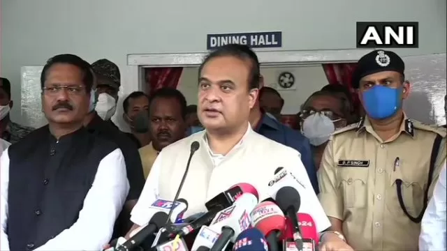 Assam and Mizoram States Boundary Dispute latest details