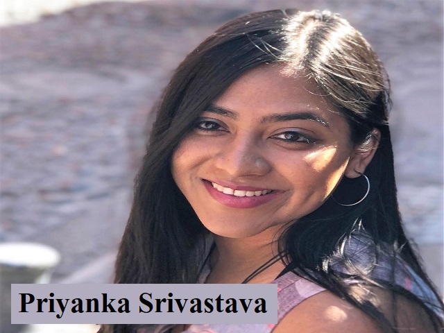 Who is Priyanka Srivastava? All about Indian Origin Woman on NASA