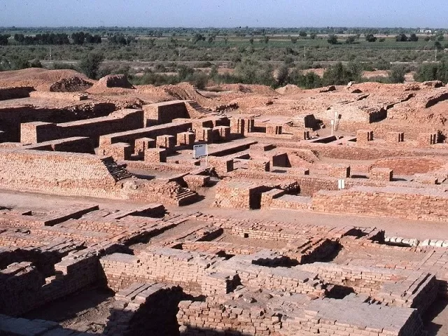 Harappan city of Dholavira named UNESCO world heritage site