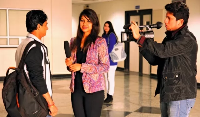 Career Options and Career Scope in Smart Journalism in India