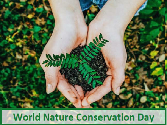 World Nature Conservation 2021: Date, History, Significance