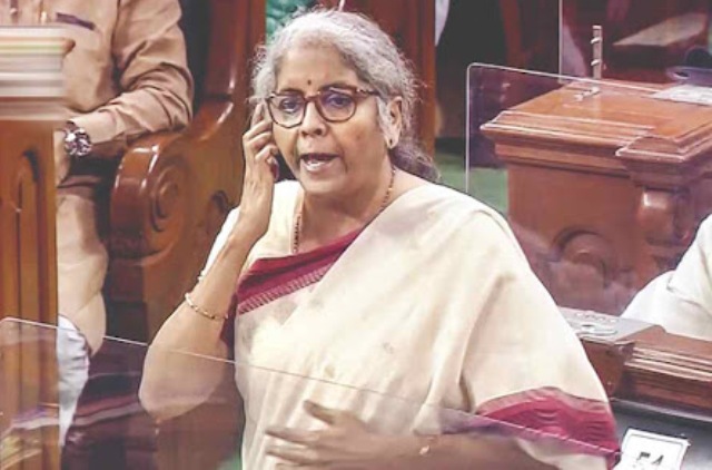 Factoring Regulation Amendment Bill 2021 passed in Lok Sabha amid protests