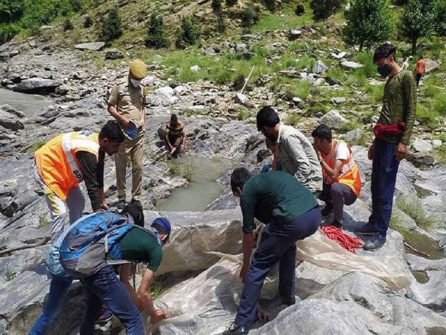 Kishtwar Cloudburst: At least 5 dead, around 40 injured after cloudburst hits Jammu and Kashmir's Kishtwar district