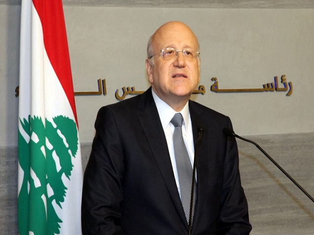 Najib Mikati becomes Lebanon’s new Prime Minister