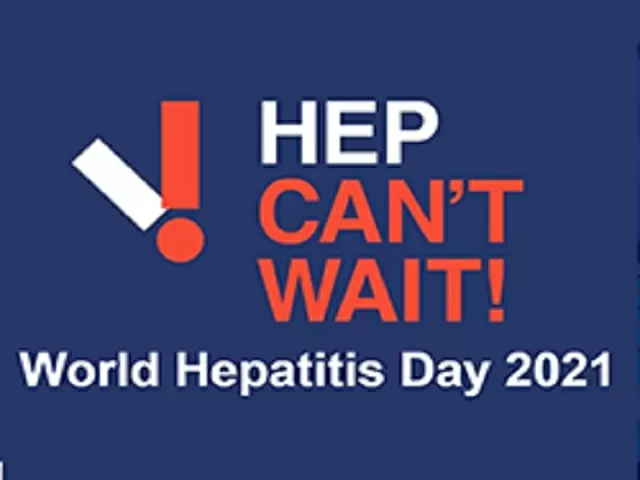 World Hepatitis Day 2021, Source: WHO