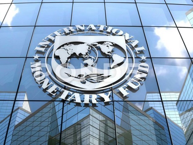 IMF cuts India's GDP growth forecast to 9.5% for FY22