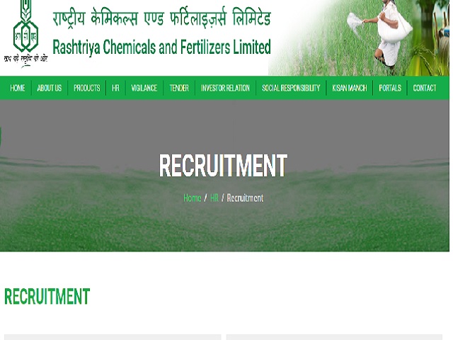 RCF Apprentice Recruitment 2021: Apply Online for 104 Trade Apprentice Posts @rcfltd.com