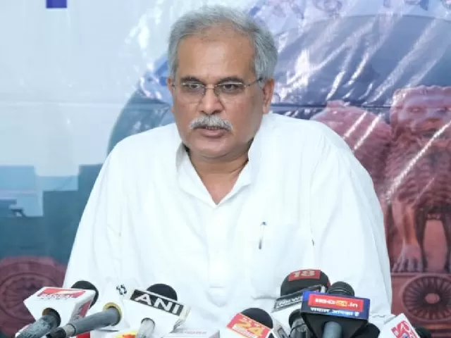 Chhattisgarh CM