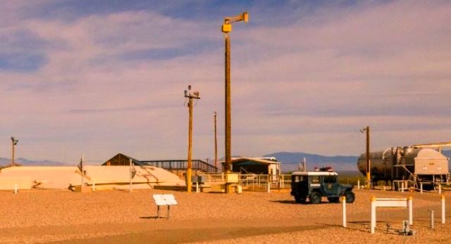 China’s second nuclear missile silo field concerns US