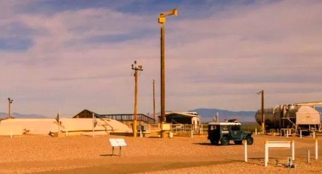 China’s second nuclear missile silo field concerns US