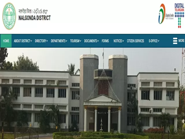 Office of the Superintendent, Nalgonda Civil Asst Surgeon Specialists and GDMO Posts