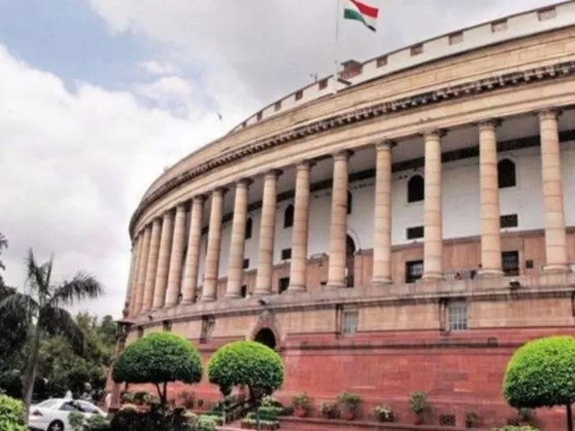 Indian Parliament, Source: PTI
