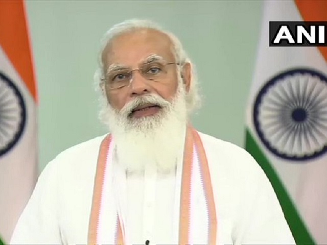 PM Modi addresses education community