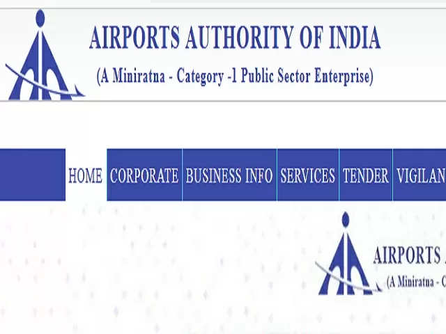 AAI Recruitment 2021