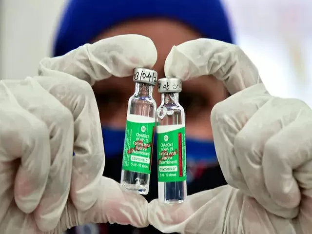 COVISHIELD Covid-19 vaccine, Source: PTI