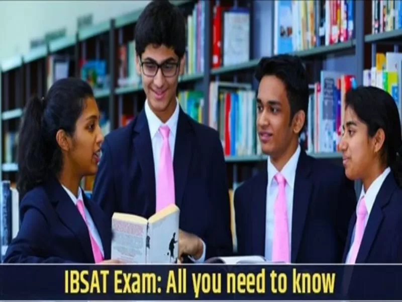 IBSAT 2021Exam 