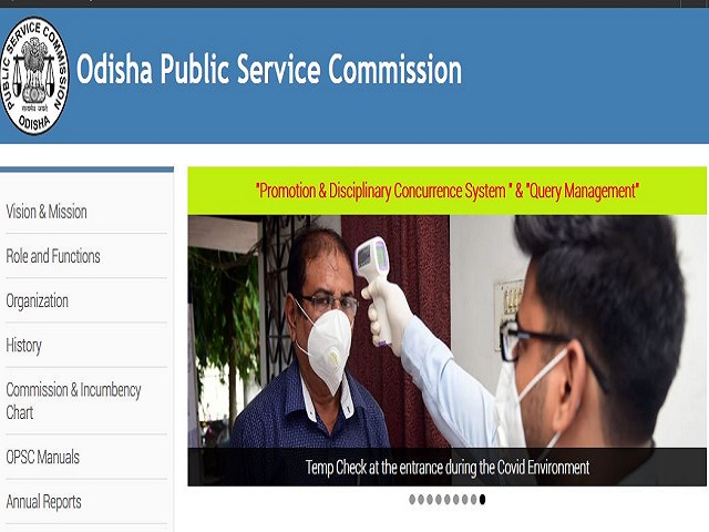OPSC Select List 2021 Out for Lecturer in Homoeopathic Medical Colleges Post @opsc.gov.in, CBRT on Aug 12
