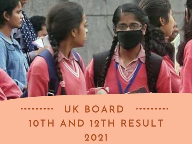 Uttarakhand UBSE 10th 12th Result 2021 To be Declared ...