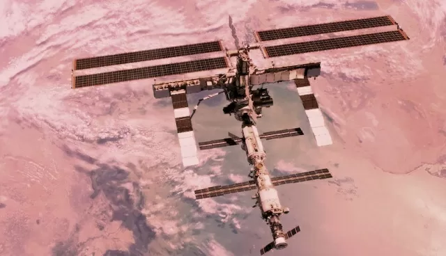 International Space Station briefly thrown out of control due to misfire, crew members never in danger: NASA