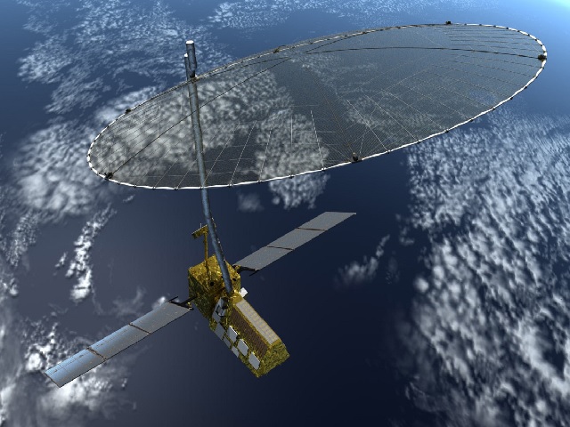 ISRO-NASA project