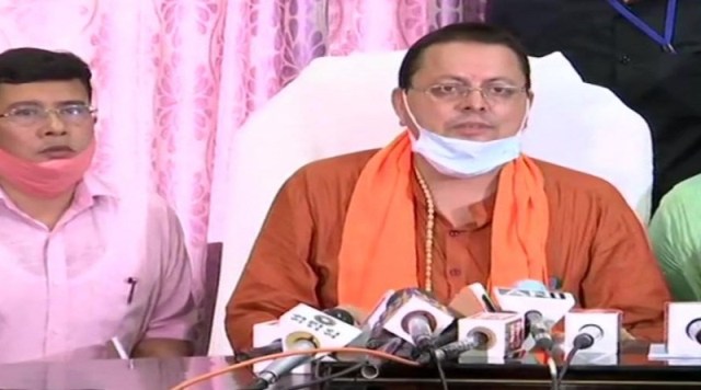 Pushkar Singh Dhami to take oath as 11th CM of Uttarakhand
