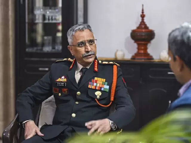 Army Chief visits Italy, UK