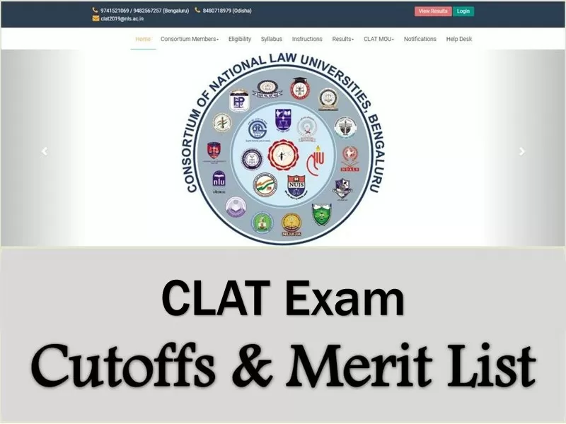 CLAT 2021 Cutoffs