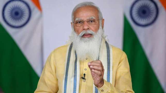 कोविन ग्लोबल कॉन्क्लेव: प्रधानमंत्री मोदी बोले- कोई भी देश महामारी से अकेले नहीं लड़ सकता