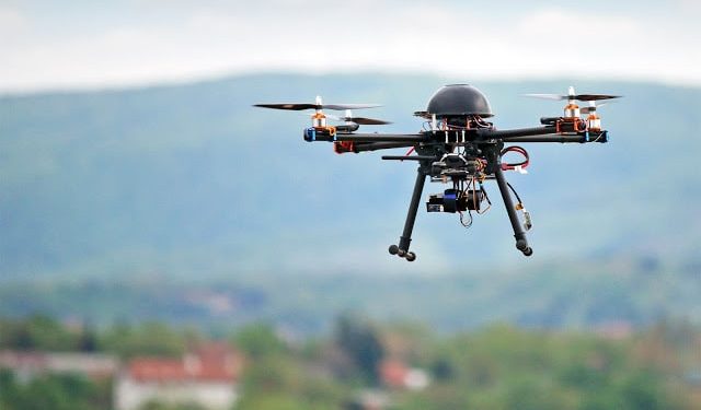 Drones, unmanned vehicles banned in Srinagar
