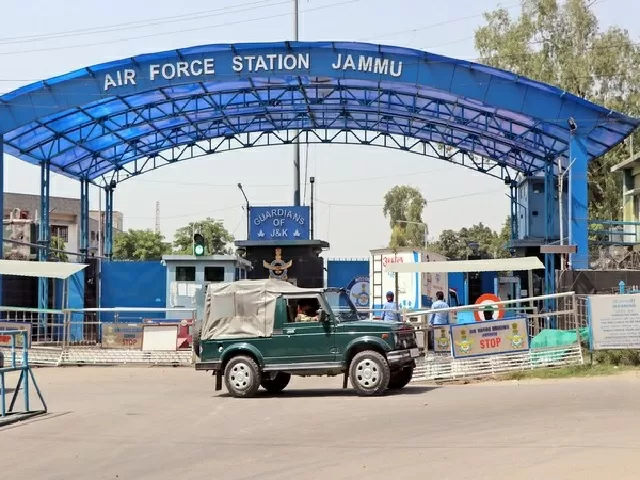 Drones banned in Srinagar