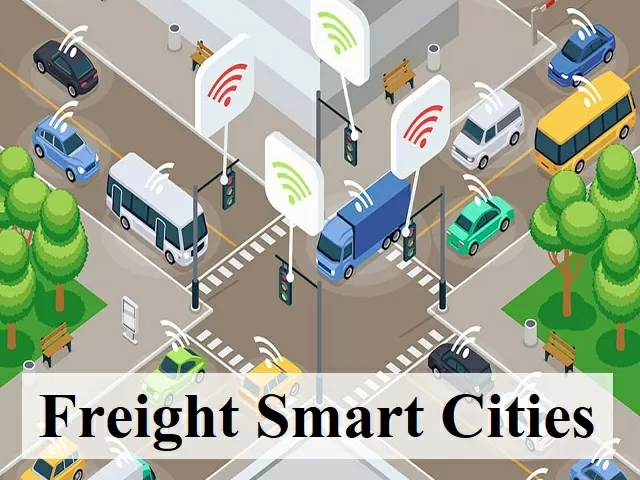 Commerce Ministry's Logistics Division unveils plans for 'Freight Smart Cities'