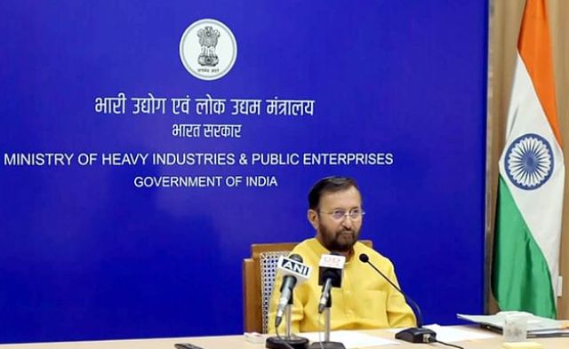 Government launches 6 tech innovation platforms for globally competitive manufacturing