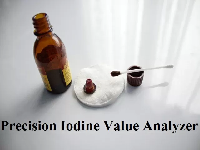 FSSAI recognises new Precision Iodine Value Analyzer (PIVA) developed by CSIR-CSIO