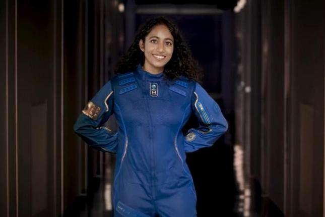Sirisha Bandla to become second Indian-born woman to fly to space