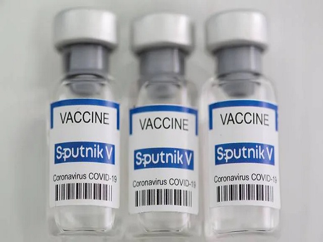 Sputnik V COVID-19 Vaccine, Source: Reuters