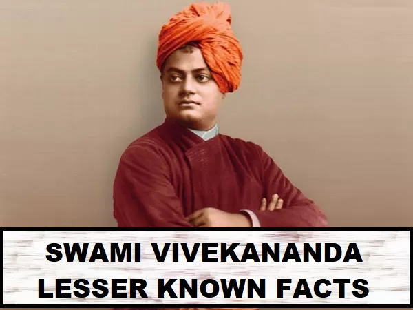 Swami Vivekananda