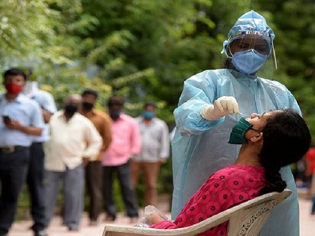 COVID-19 third wave likely to hit India in August, peak in September: SBI report